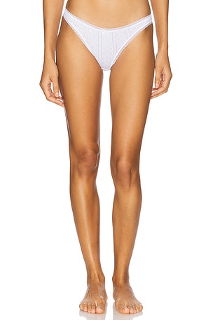 The High Rise Brief Cou Cou Intimates