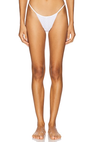 SLIP TANGA Cou Cou Intimates