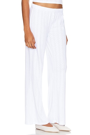 Cou Cou Intimates The Pant in White