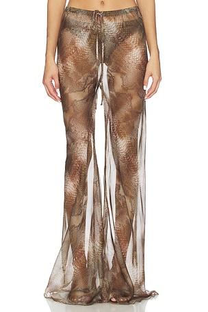 Snake Bias Pant Cha The Label