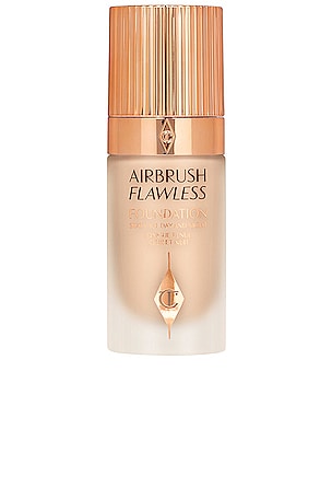 AIRBRUSH FLAWLESS ファンデーション Charlotte Tilbury