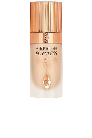 AIRBRUSH FLAWLESS ファンデーション Charlotte Tilbury