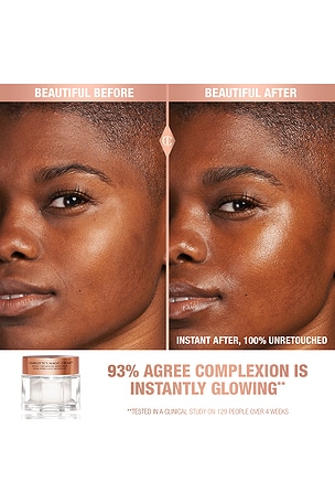 Charlotte Tilbury Travel Charlotte's Magic Cream in Beauty: NA