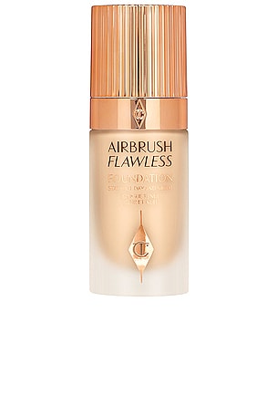 AIRBRUSH FLAWLESS ファンデーション Charlotte Tilbury