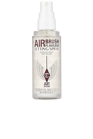 Travel Airbrush Flawless Finish Setting Spray Charlotte Tilbury