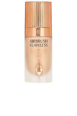 AIRBRUSH FLAWLESS ファンデーション Charlotte Tilbury