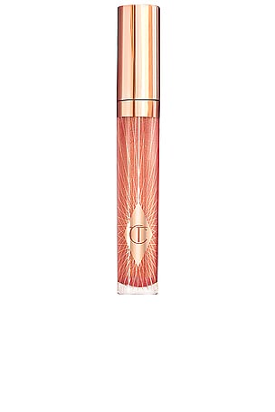 Charlotte Tilbury Collagen Lip Bath in Peachy Plump