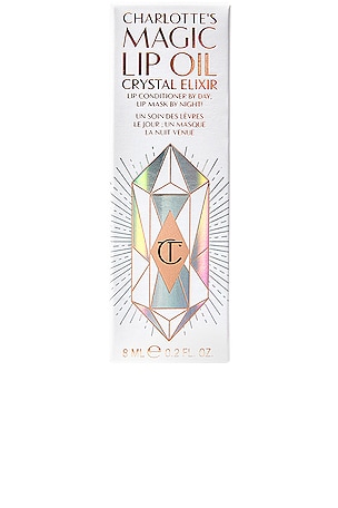Charlotte Tilbury Charlotte's Magic Lip Oil in White