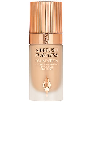 AIRBRUSH FLAWLESS ファンデーション Charlotte Tilbury