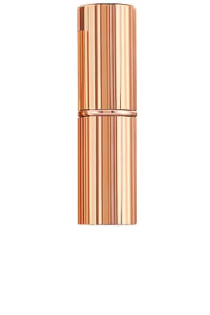 Charlotte tilbury barra labios matte revolution lipstick en color Rosa