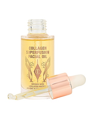 Charlotte Tilbury Collagen Superfusion Face Oil.