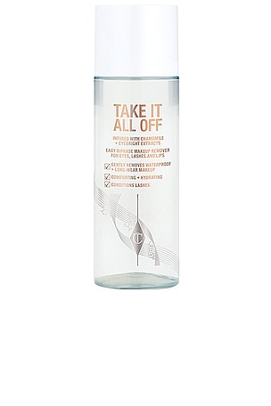 Take It All Off Makeup Remover Charlotte Tilbury