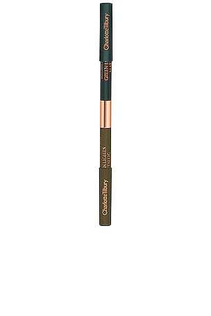 Charlotte Tilbury Eye Colour Magic Liner Duo in Green Lights