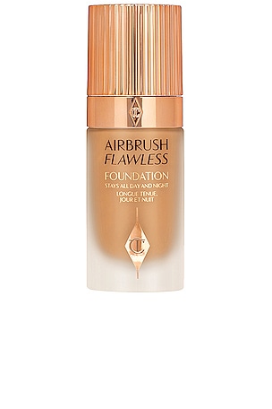 Charlotte Tilbury Airbrush Flawless Foundation in 10 Warm