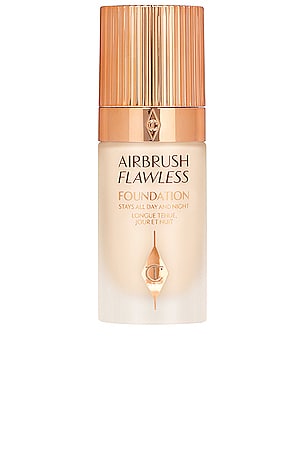 AIRBRUSH FLAWLESS ファンデーション Charlotte Tilbury