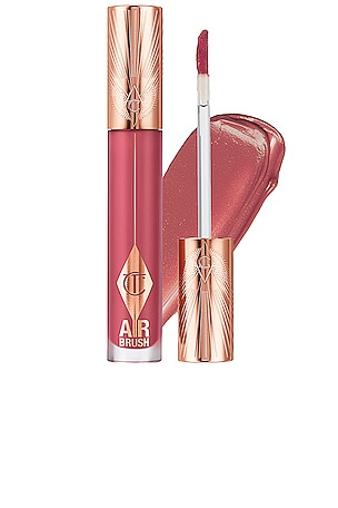 Charlotte Tilbury Airbrush Flawless Lip Blur in Rose Blur