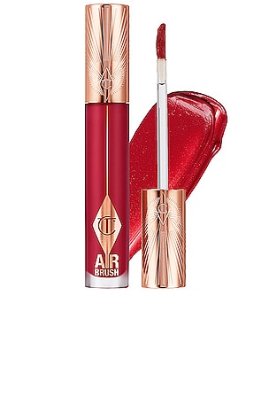 Charlotte Tilbury Airbrush Flawless Lip Blur in Ruby Blur