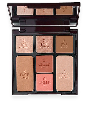 Instant Look In A Palette Charlotte Tilbury