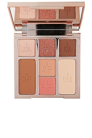 Instant Look Of Love In A Palette Charlotte Tilbury