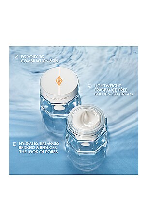 Charlotte Tilbury Charlotte's Magic Water Cream 15ml