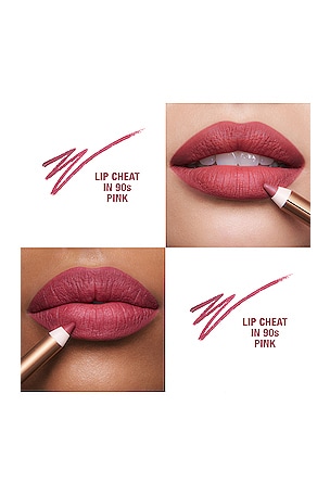 Charlotte Tilbury Lip Cheat Liner in 90s Pink