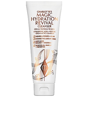 NETTOYANT CHARLOTTE'S MAGIC HYDRATION REVIVAL CLEANSER Charlotte Tilbury