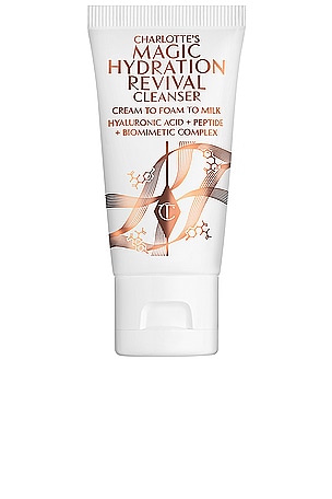 NETTOYANT TRAVEL CHARLOTTE'S MAGIC HYDRATION REVIVAL CLEANSER Charlotte Tilbury