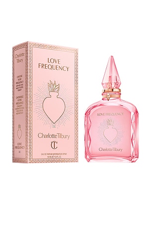 Charlotte Tilbury Love Frequency Fragrance in Beauty: NA