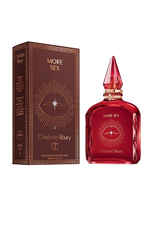 Charlotte Tilbury More Sex Fragrance in Beauty: NA