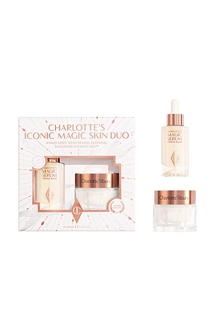 ПРАЗДНИЧНЫЙ НАБОР CHARLOTTE'S ICONIC MAGIC SKIN DUO Charlotte Tilbury