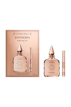 ПРАЗДНИЧНЫЙ НАБОР JOYPHORIA SET HOME AND AWAY SET Charlotte Tilbury