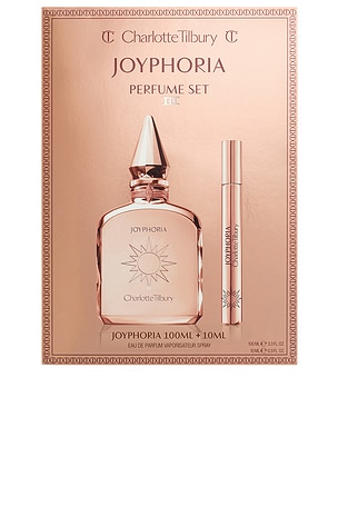 Charlotte Tilbury Joyphoria Set Home And Away Set in Beauty: NA