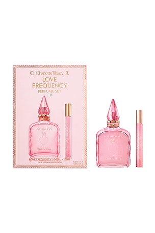 KIT DE FESTAS LOVE FREQUENCY HOME AND AWAY SET Charlotte Tilbury