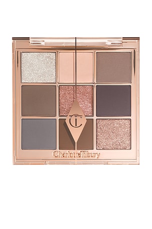 PALETTE POUR LES YEUX ART PALETTE - SUPER NEUTRAL Charlotte Tilbury