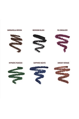 Charlotte Tilbury Rock 'n' Kohl Eyeliner in Hypnotic Peacock