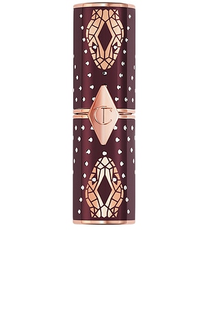 Charlotte Tilbury Lunar New Year Matte Revolution Lipstick in Kiss Of Fortune