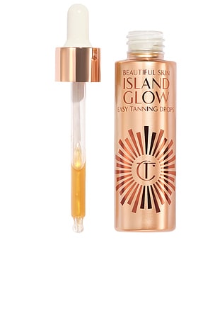 Beautiful Skin Island Glow Easy Tanning Drops Charlotte Tilbury