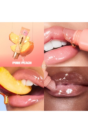 Charlotte Tilbury Unreal Lips Healthy Glow Nectar Oil