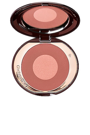 Cheek to Chic Charlotte Tilbury