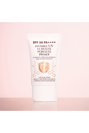 Charlotte Tilbury Invisible UV Flawless Poreless Primer in Beauty: NA