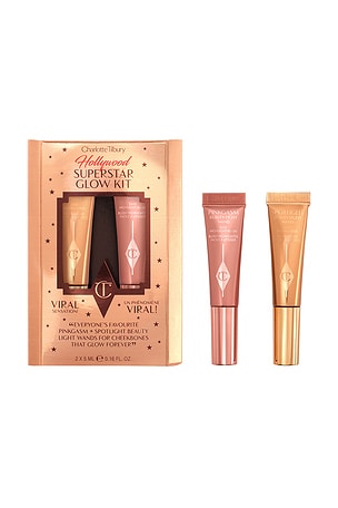 Hollywood Superstar Glow Kit Charlotte Tilbury