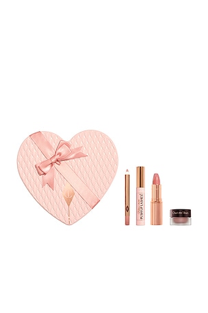 Pillow Talk Icons On The Go Charlotte Tilbury