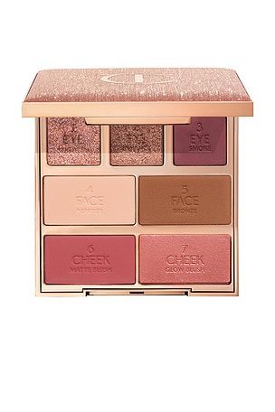 Instant Look in A Palette Charlotte Tilbury