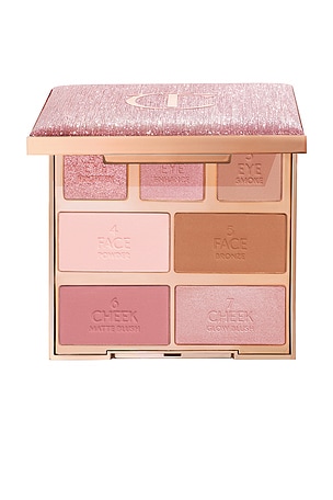 Instant Look in A Palette Charlotte Tilbury