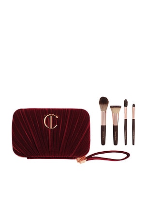 Charlotte's Hollywood Mini Brush Set Charlotte Tilbury