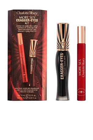 More Sex Exagger-Eyes Kit Charlotte Tilbury