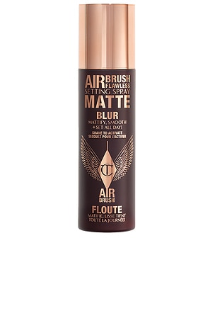 Airbrush Flawless Setting Spray Matte Charlotte Tilbury
