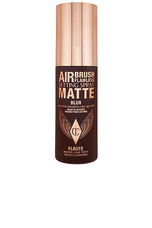 Airbrush Flawless Setting Spray Matte Travel Charlotte Tilbury