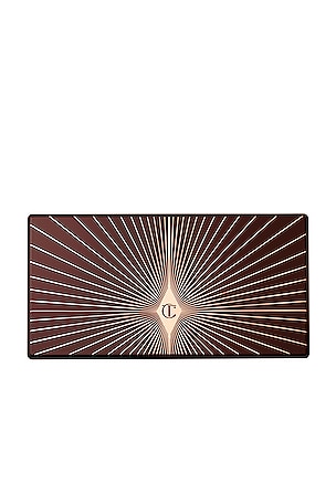 Charlotte Tilbury Iconic Nude Easy Eye Palette in Multi