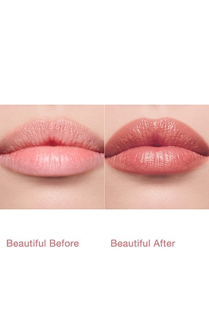 Charlotte Tilbury Pillow Talk Long Lasteng Rose Pâle Balm Sheer Lip Tent en Penk